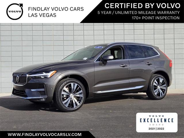 2022 Volvo XC60