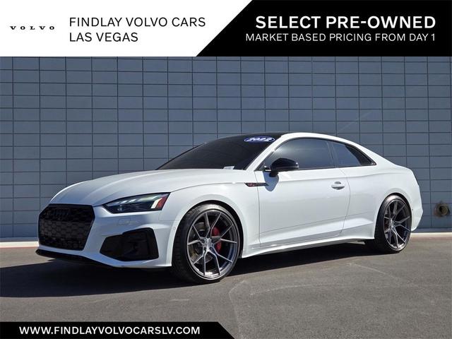 2022 Audi S5