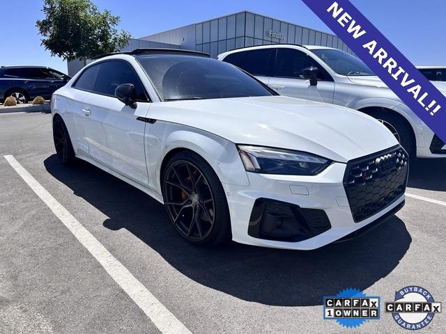 2022 Audi S5