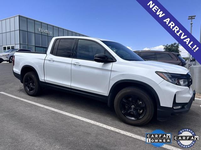 2021 Honda Ridgeline