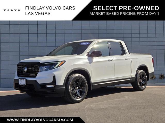 2021 Honda Ridgeline