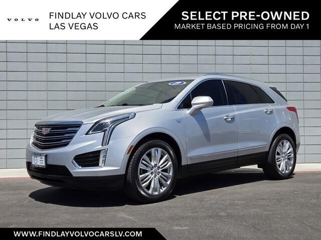 2019 Cadillac XT5