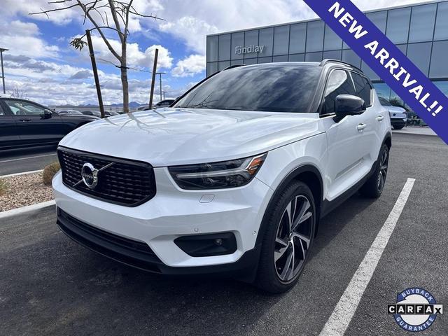 2019 Volvo XC40