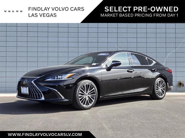 2023 Lexus Es 350