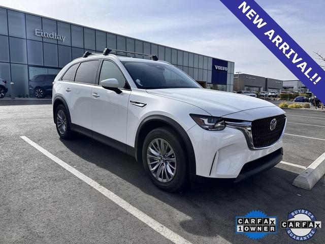 2024 Mazda Cx-90 Phev