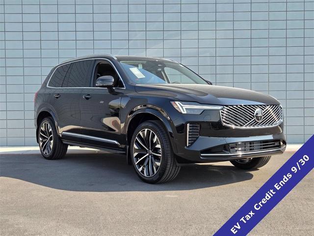 Photo of 2025 Onyx Black Volvo XC90 Plug-In Hybrid