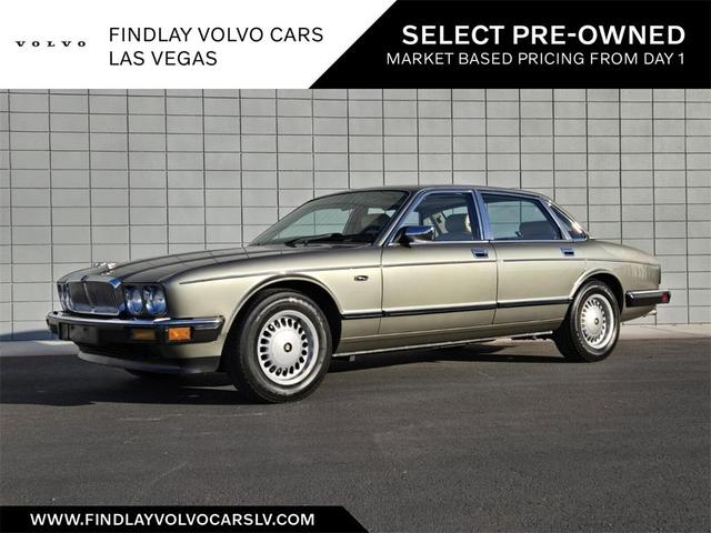 1989 Jaguar XJ6