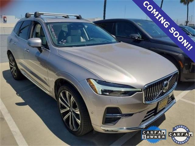 2023 Volvo XC60