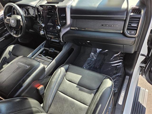 Photo of 2020 Bright White Clearcoat RAM 1500