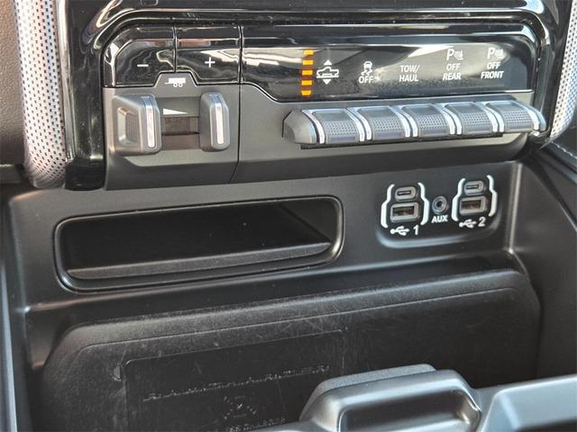 Photo of 2020 Bright White Clearcoat RAM 1500