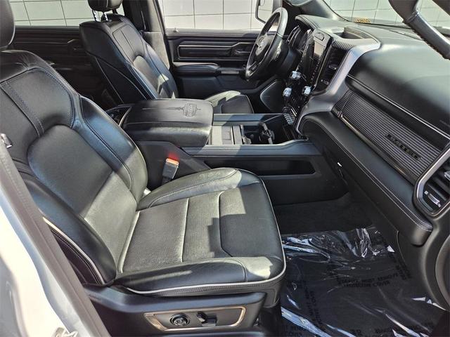 Photo of 2020 Bright White Clearcoat RAM 1500