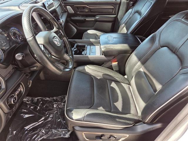 Photo of 2020 Bright White Clearcoat RAM 1500