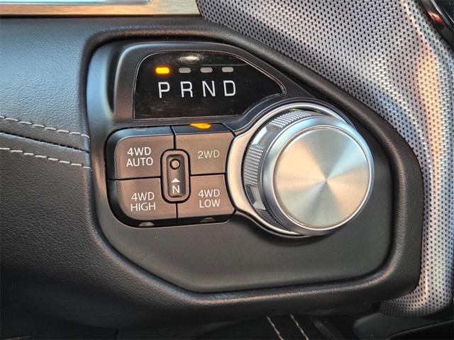 Photo of 2020 Bright White Clearcoat RAM 1500