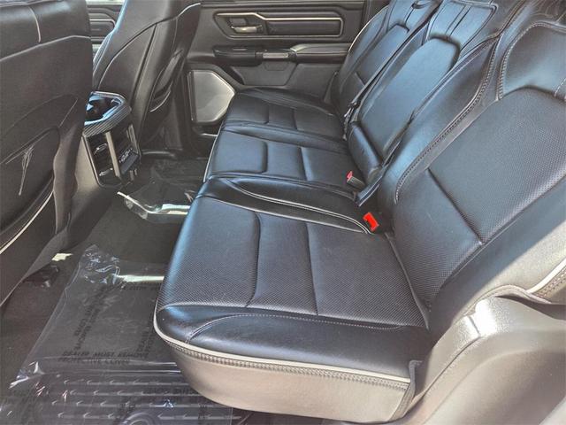 Photo of 2020 Bright White Clearcoat RAM 1500