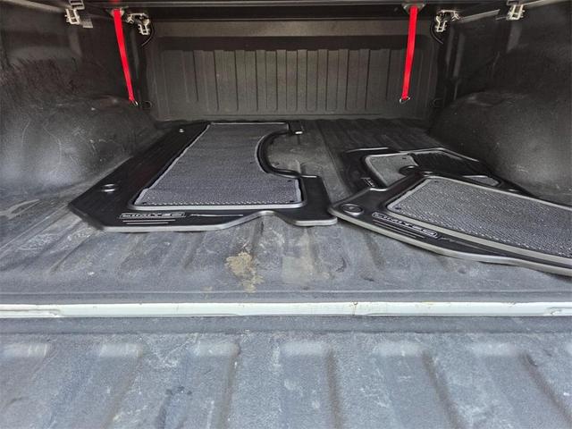 Photo of 2020 Bright White Clearcoat RAM 1500