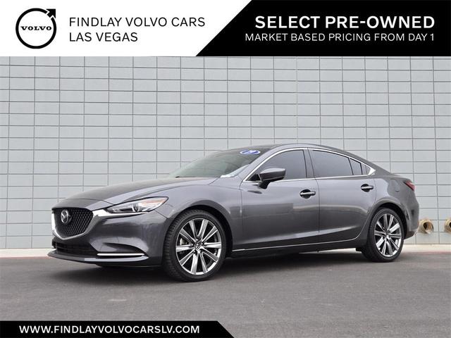 2019 Mazda Mazda6