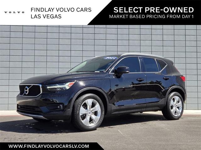 2021 Volvo XC40
