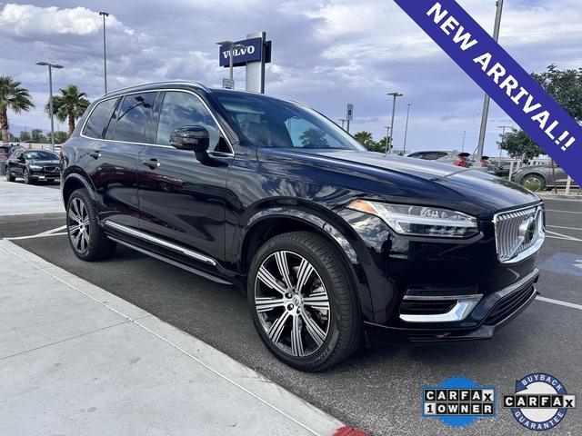2021 Volvo Xc90 Recharge Plug-in Hybrid