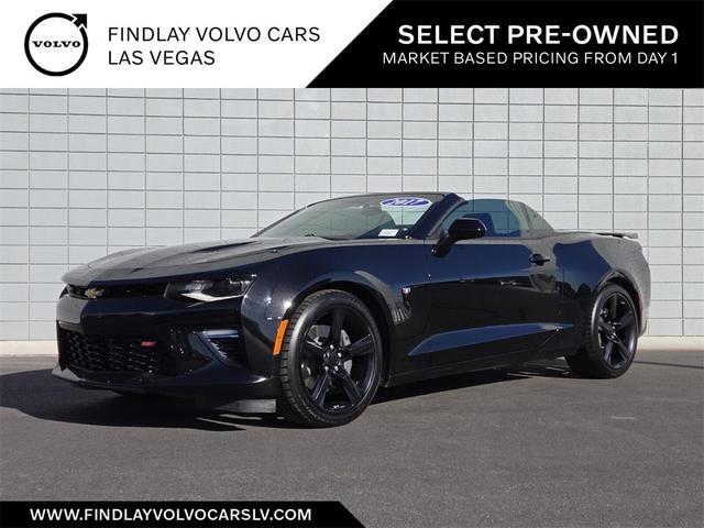 2017 Chevrolet Camaro