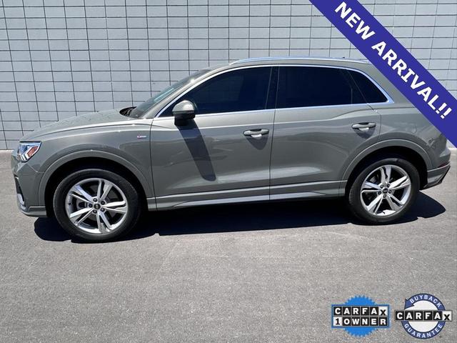 2022 Audi Q3