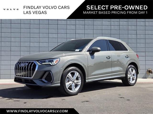 2022 Audi Q3