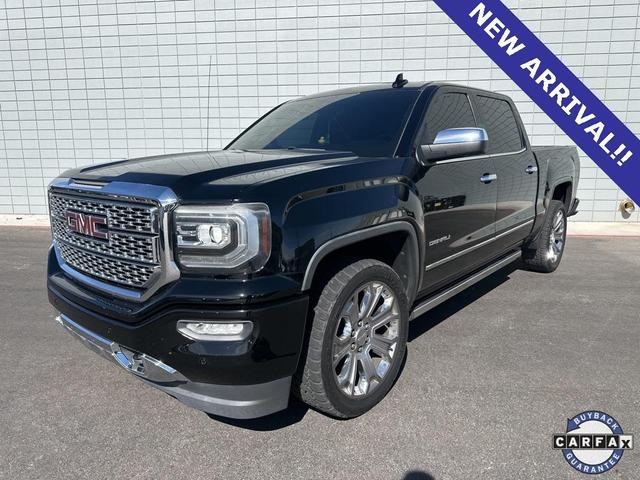 2018 GMC Sierra 1500