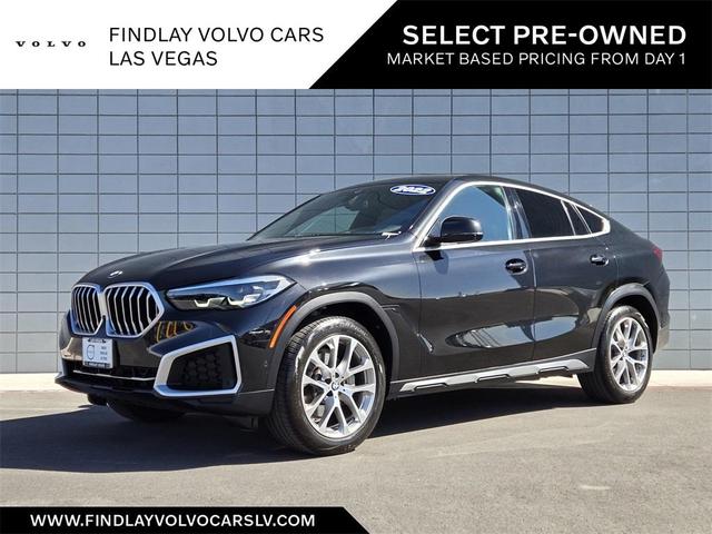 2022 BMW X6