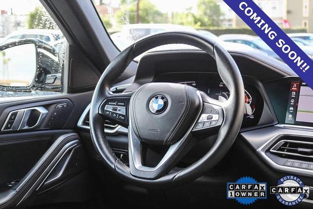 2022 BMW X6