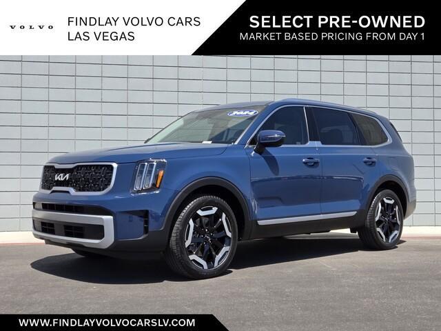 2024 Kia Telluride