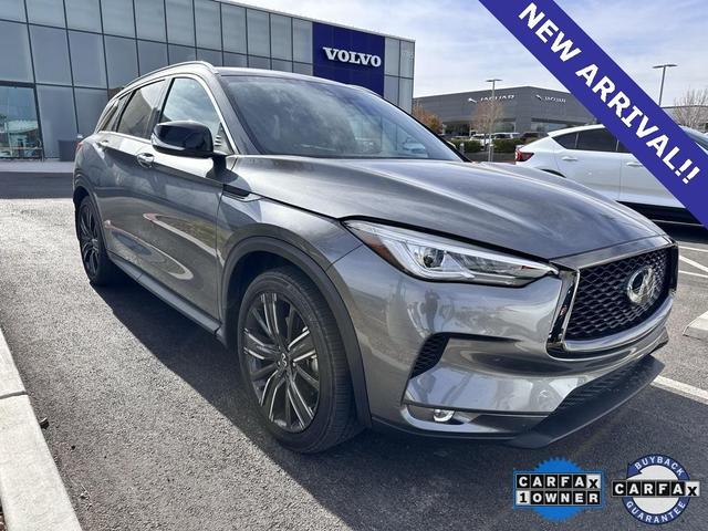 2021 Infiniti QX50