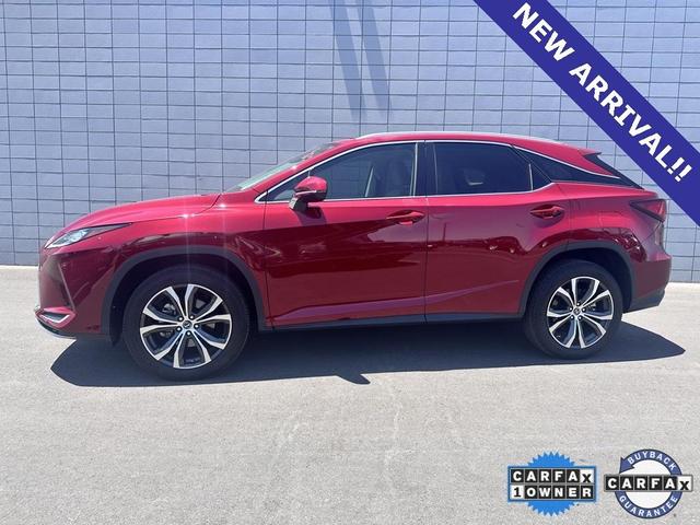 2022 Lexus Rx 350