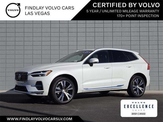 2023 Volvo XC60