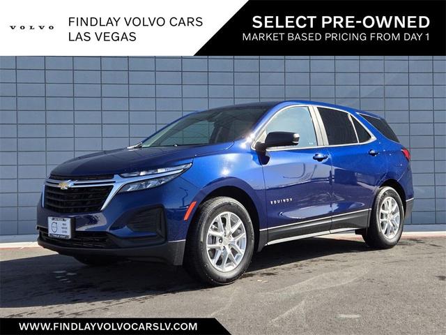 2023 Chevrolet Equinox