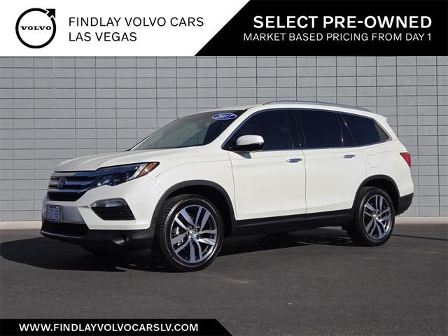 2017 Honda Pilot