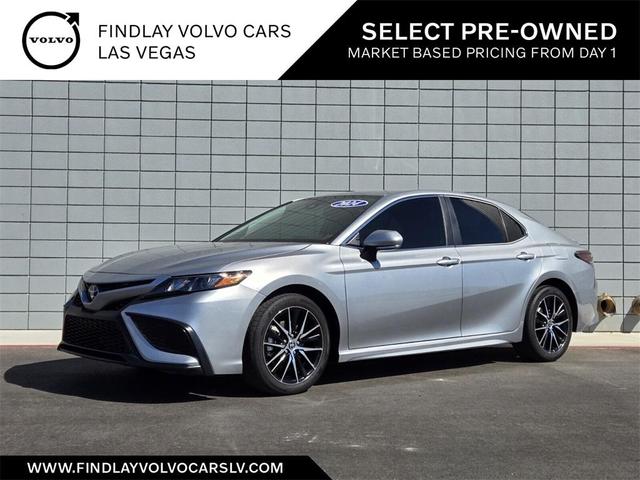 2024 Toyota Camry