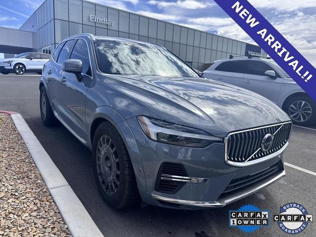 2023 Volvo Xc60 Recharge Plug-in Hybrid