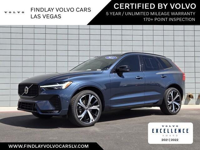 2022 Volvo XC60