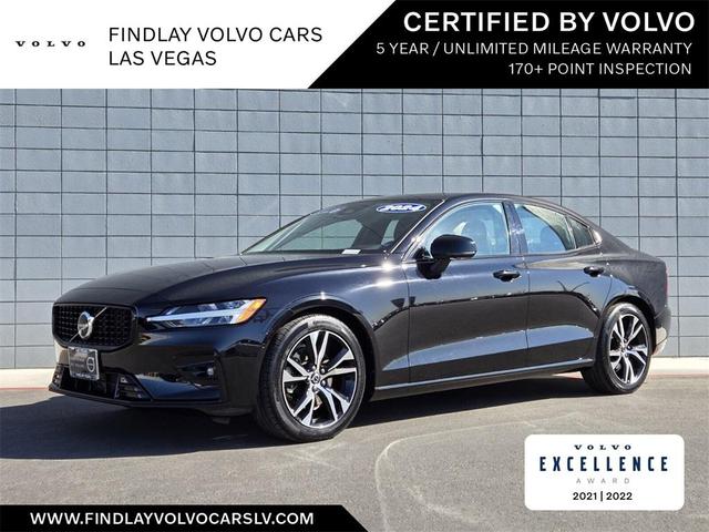 2024 Volvo S60