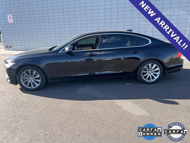 2018 Volvo S90