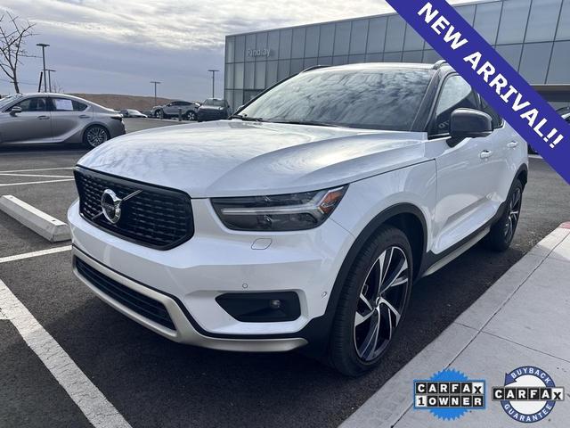 2019 Volvo XC40