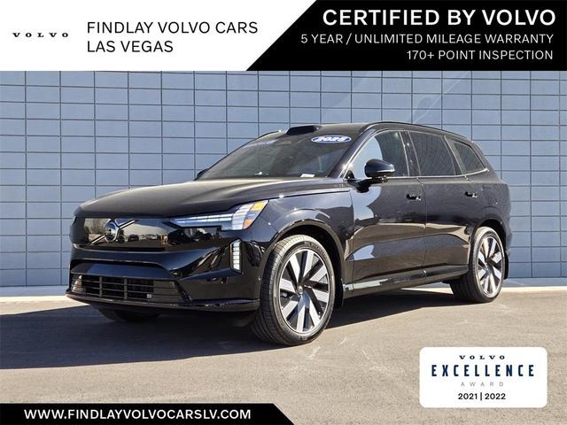 2025 Volvo Ex90
