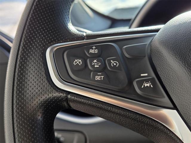 Photo of 2023 Mosaic Black Metallic Chevrolet Malibu