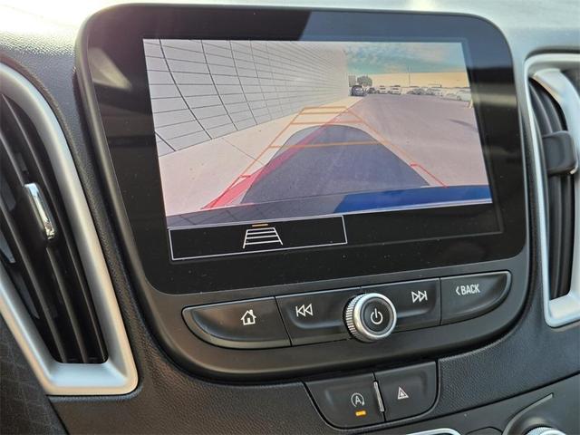 Photo of 2023 Mosaic Black Metallic Chevrolet Malibu