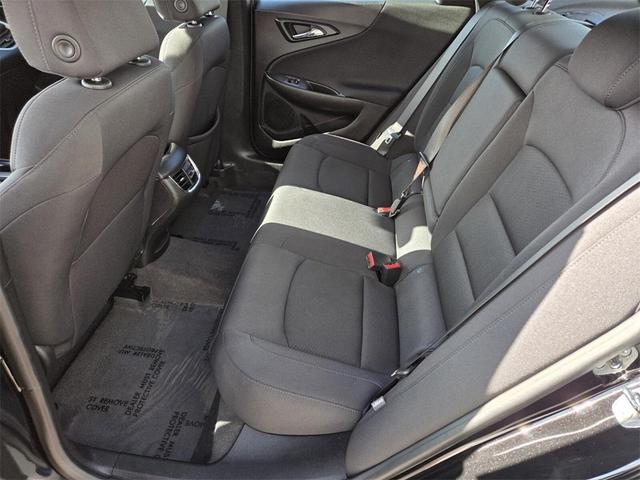 Photo of 2023 Mosaic Black Metallic Chevrolet Malibu