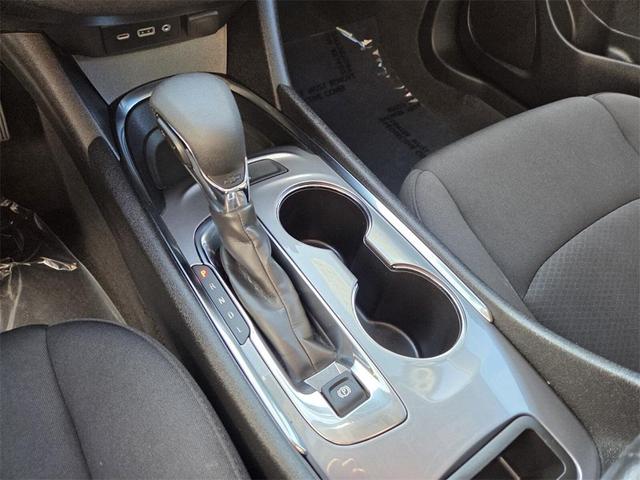 Photo of 2023 Mosaic Black Metallic Chevrolet Malibu