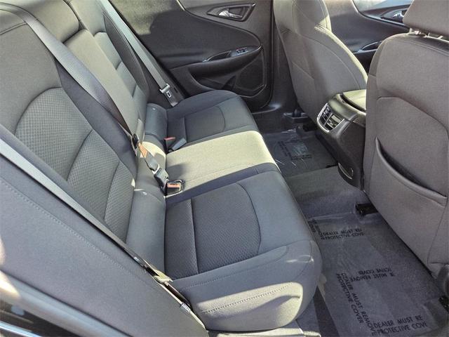 Photo of 2023 Mosaic Black Metallic Chevrolet Malibu