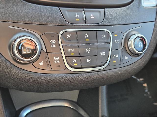 Photo of 2023 Mosaic Black Metallic Chevrolet Malibu