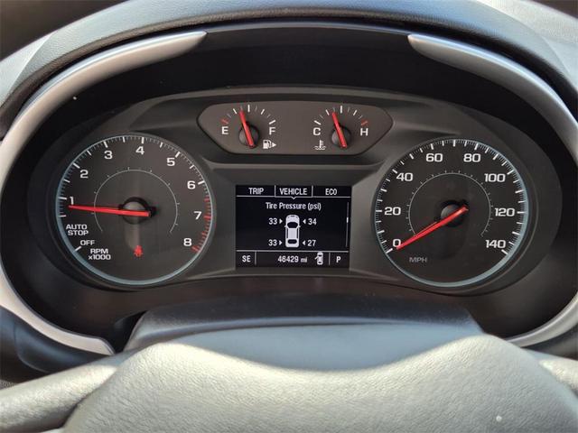 Photo of 2023 Mosaic Black Metallic Chevrolet Malibu