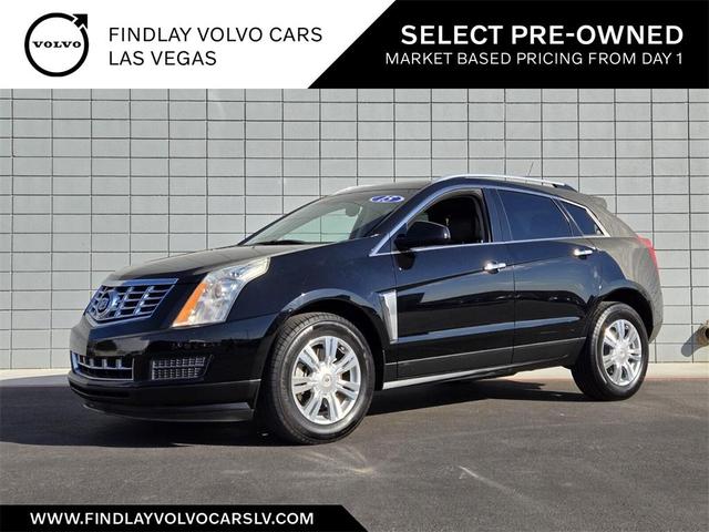 2015 Cadillac SRX