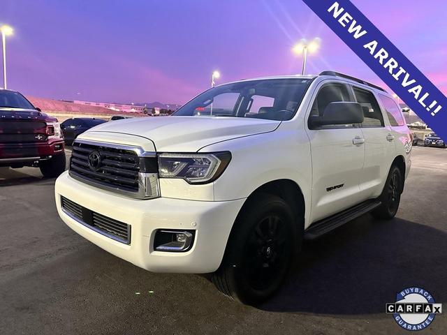 2020 Toyota Sequoia